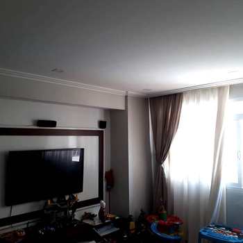 Apartamento em Santos, bairro José Menino
