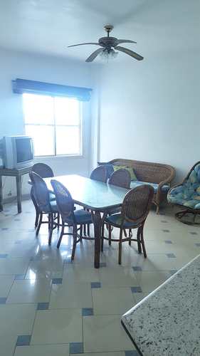 Apartamento, código 3487 em Santos, bairro José Menino