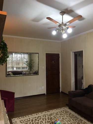 Apartamento, código 3490 em Santos, bairro Gonzaga
