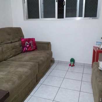 Apartamento em Santos, bairro Macuco