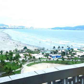 Apartamento em Santos, bairro José Menino