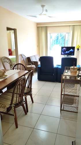 Apartamento, código 3511 em São Vicente, bairro Itararé