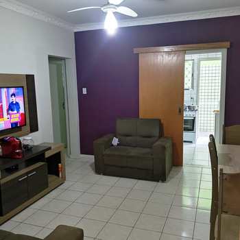 Apartamento em Santos, bairro Marapé