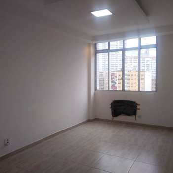Apartamento em Santos, bairro Gonzaga