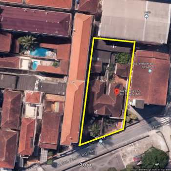 Terreno em Santos, bairro Campo Grande
