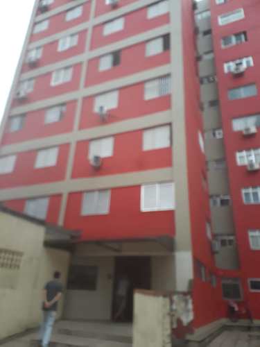 Apartamento, código 3546 em Santos, bairro Saboó