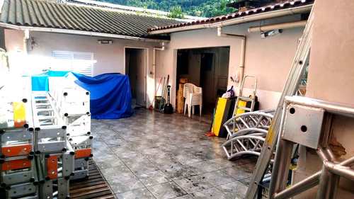 Casa, código 3550 em Santos, bairro Marapé