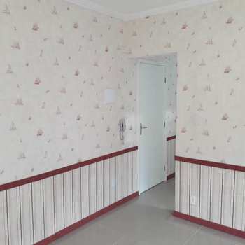 Sala Living em São Vicente, bairro Itararé