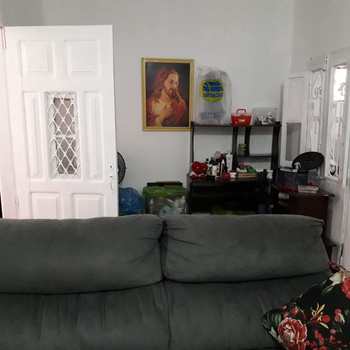 Casa em Santos, bairro Estuário