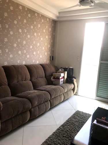 Apartamento, código 3559 em Santos, bairro Vila Belmiro