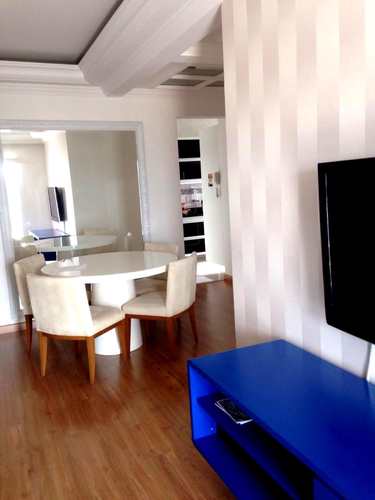 Apartamento, código 3567 em Praia Grande, bairro Canto do Forte