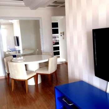 Apartamento em Praia Grande, bairro Canto do Forte