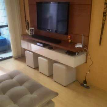 Apartamento em Santos, bairro Pompéia