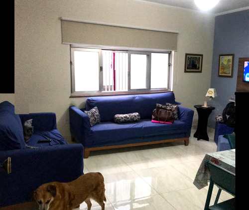 Apartamento, código 3606 em Santos, bairro Boqueirão
