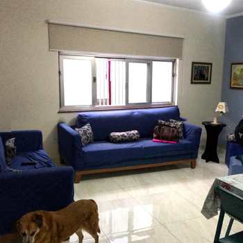Apartamento em Santos, bairro Boqueirão