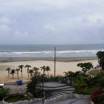 Apartamento em Santos, bairro José Menino