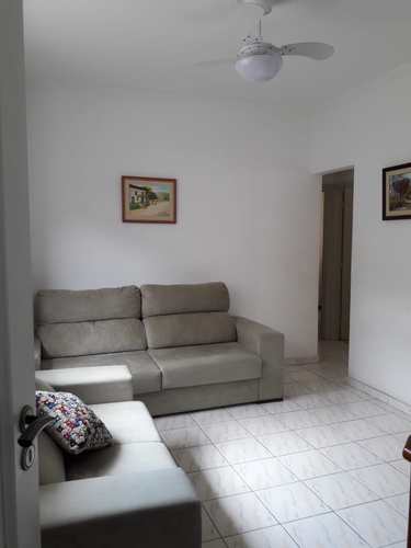 Apartamento, código 3637 em Santos, bairro Marapé