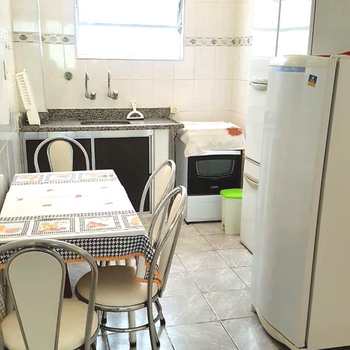 Sala Living em Santos, bairro José Menino