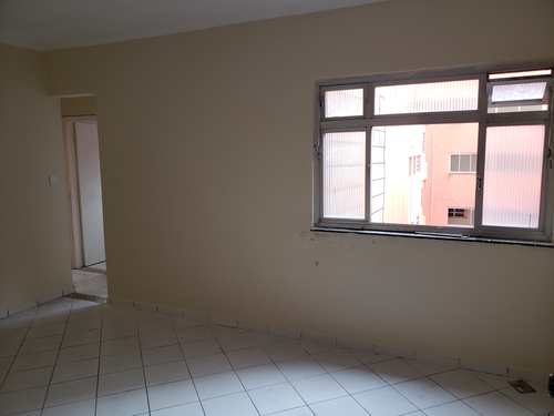 Apartamento, código 3657 em Santos, bairro José Menino