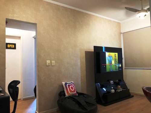 Apartamento, código 3666 em Santos, bairro José Menino
