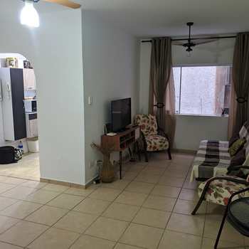 Apartamento em Santos, bairro José Menino