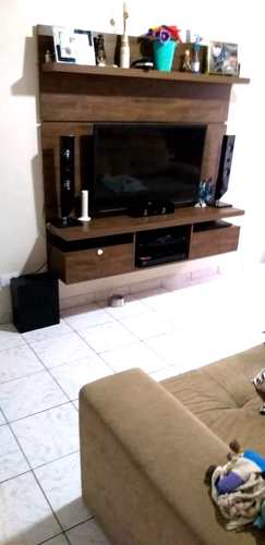 Apartamento, código 3671 em São Vicente, bairro Centro