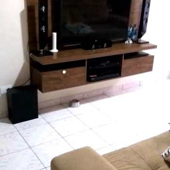 Apartamento em São Vicente, bairro Centro