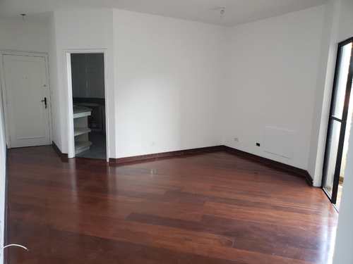 Apartamento, código 3676 em Santos, bairro José Menino