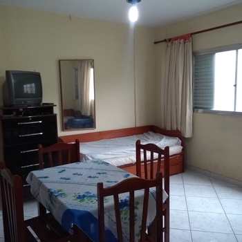 Apartamento em São Vicente, bairro Itararé