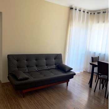 Apartamento em Santos, bairro Gonzaga