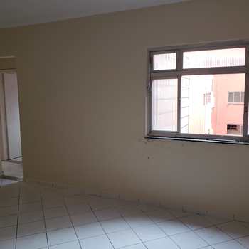Apartamento em Santos, bairro José Menino