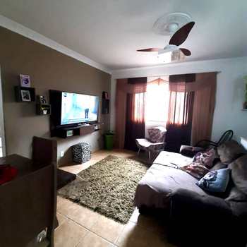 Apartamento em Santos, bairro Marapé