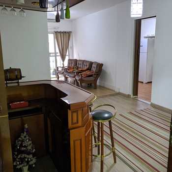 Apartamento em Santos, bairro Campo Grande