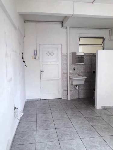 Kitnet, código 3708 em Santos, bairro José Menino