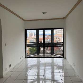 Apartamento em São Vicente, bairro Centro