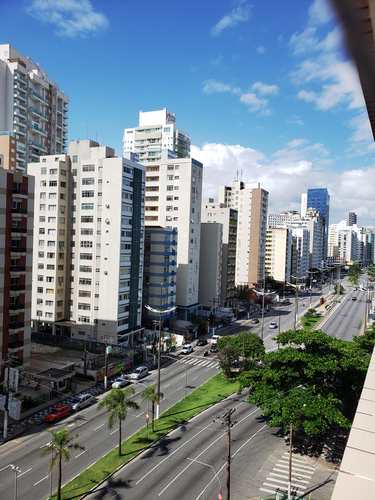 Apartamento, código 3713 em Santos, bairro José Menino