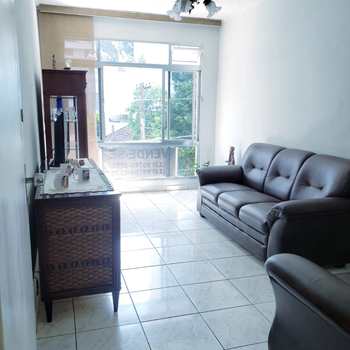Apartamento em Santos, bairro Marapé