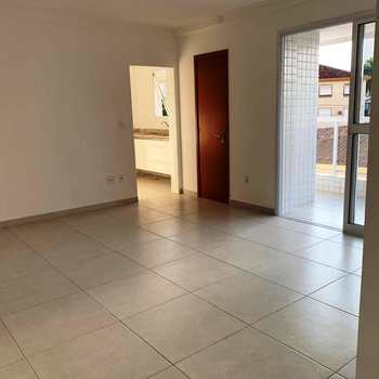 Apartamento em Santos, bairro Boqueirão