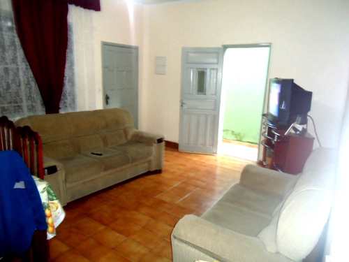 Casa, código 3732 em Santos, bairro Macuco