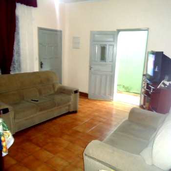 Casa em Santos, bairro Macuco