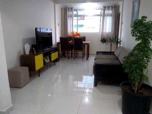 Apartamento, código 3735 em Santos, bairro José Menino
