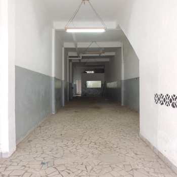 Salão em Santos, bairro Paquetá