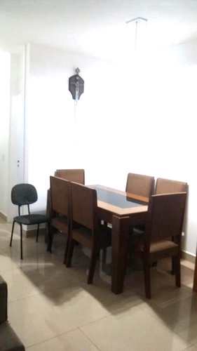 Apartamento, código 3752 em Santos, bairro Estuário