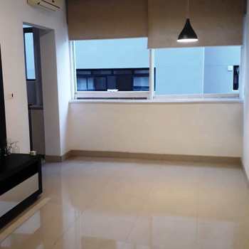 Apartamento em Santos, bairro Boqueirão