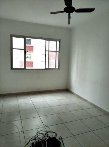 Apartamento, código 3783 em Santos, bairro José Menino