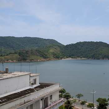 Apartamento em Santos, bairro Ponta da Praia