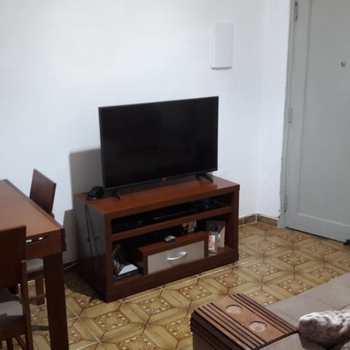 Apartamento em Santos, bairro José Menino