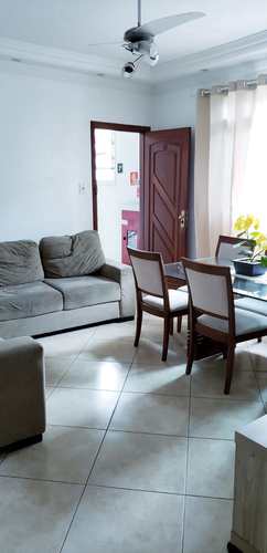 Apartamento, código 3848 em Santos, bairro Marapé
