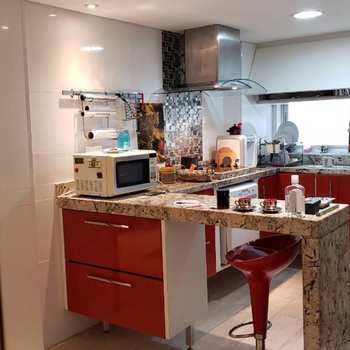 Apartamento em Santos, bairro Pompéia