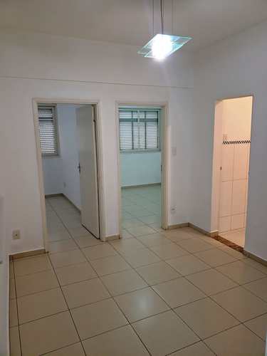 Apartamento, código 3896 em Santos, bairro José Menino